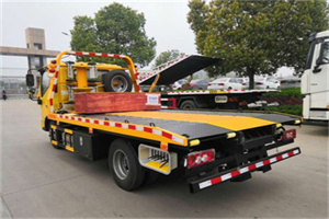 奈曼旗道路救援拖车报价