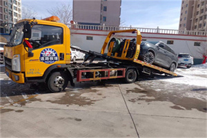 奈曼旗救援拖车费用怎么算